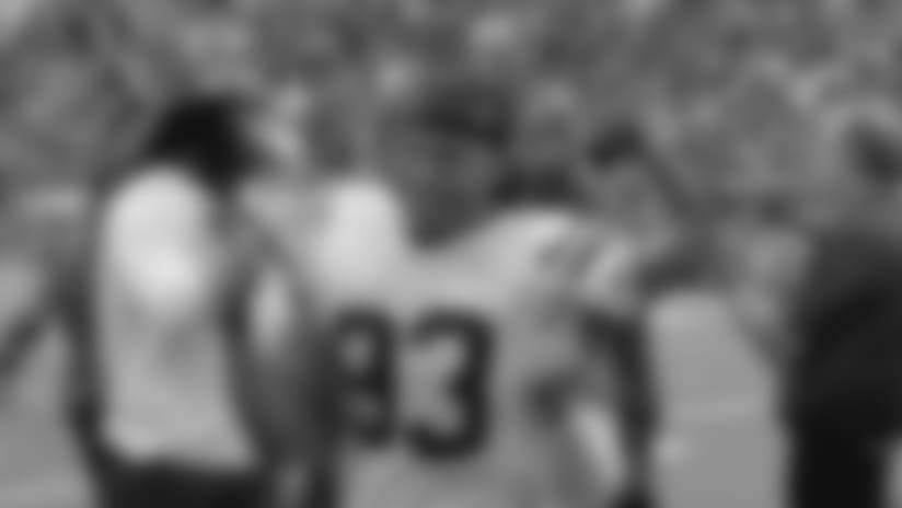 Colts OLB Jabaal Sheard Wired For Sound: Houston Texans