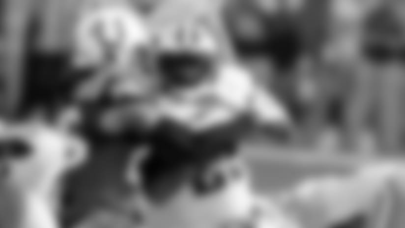 Geathers On Neck Injury: "Confident, Positive."