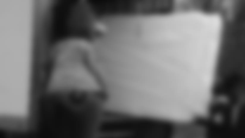 Heart Behind the Horseshoe: Kittles Mattress Delivery