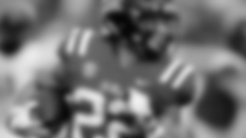 2018 NFL Draft - 5th Round 169th Overall - JORDAN WILKINS