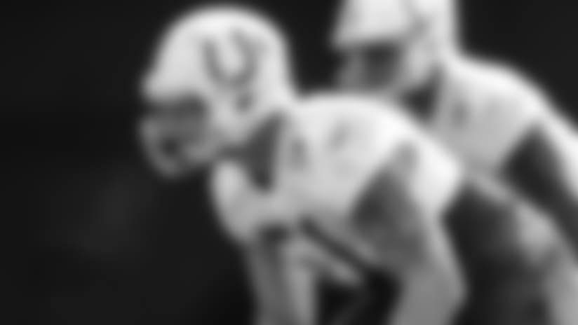 Simon, Wilson Out; Castonzo Questionable Against Texans