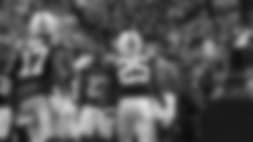 The Snap: Frank Gore Embracing His Role of Mentor to Marlon Mack