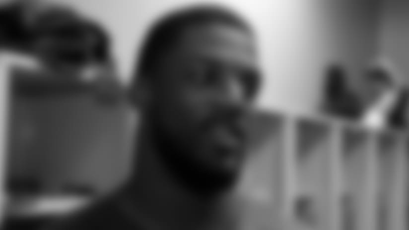 Colts Safety T.J. Green Postgame - Buffalo