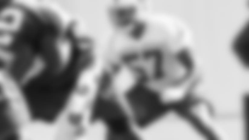Coach Pagano On Linebackers: We're In Good Shape