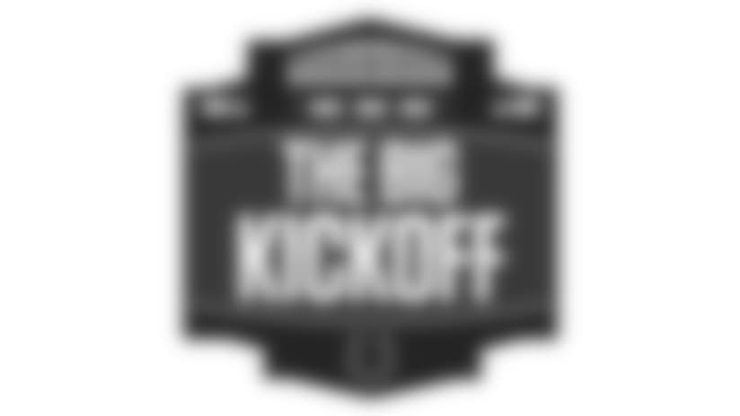 The Big Kickoff with United Way