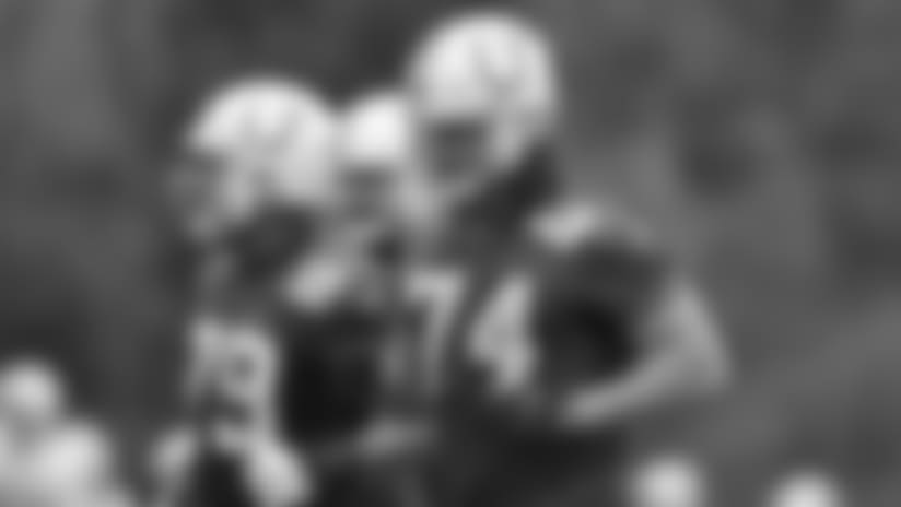 Anthony Castonzo To ‘Miss A Little Bit Of Time’ With Hamstring Injury