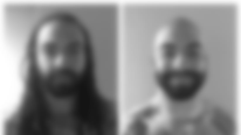 Matthias Farley Debuts Dramatic New ‘Do