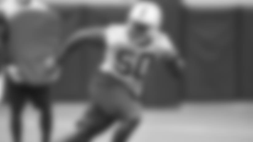 2018 Colts Practice Notes: Minicamp, Day 1