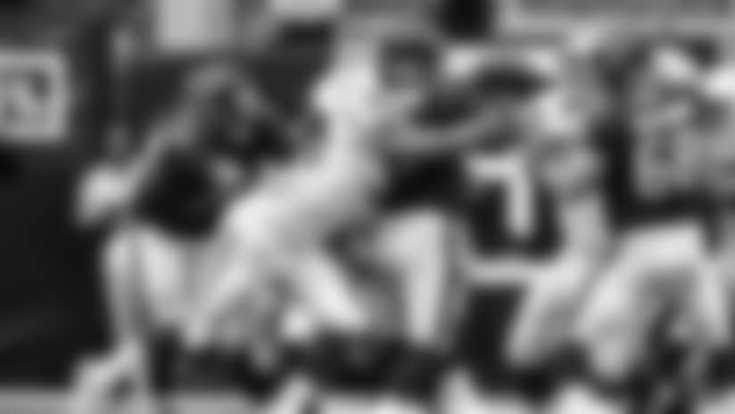 Colts Film Breakdown: Sheard Seals Colts Victory In Houston