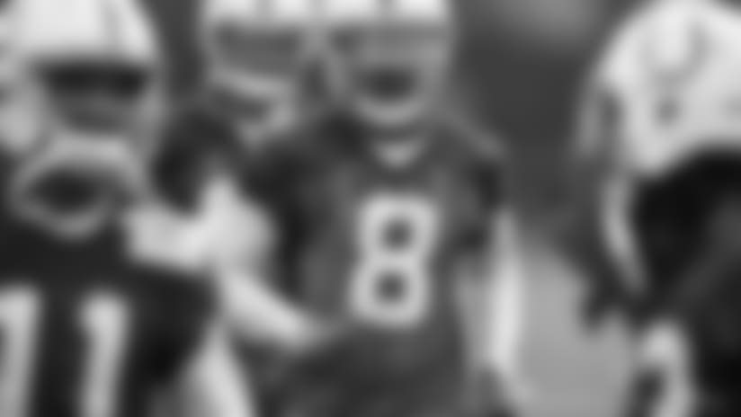 Colts Players Getting Tested On New Offense