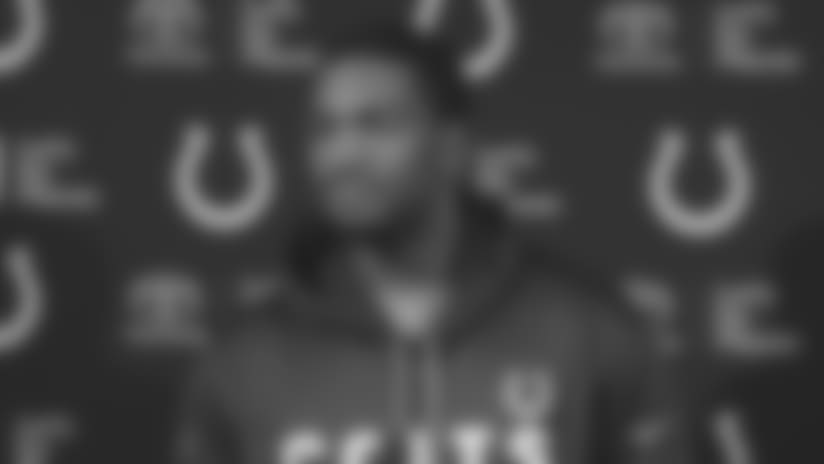 Colts QB Jacoby Brissett Postgame: Tennessee Titans