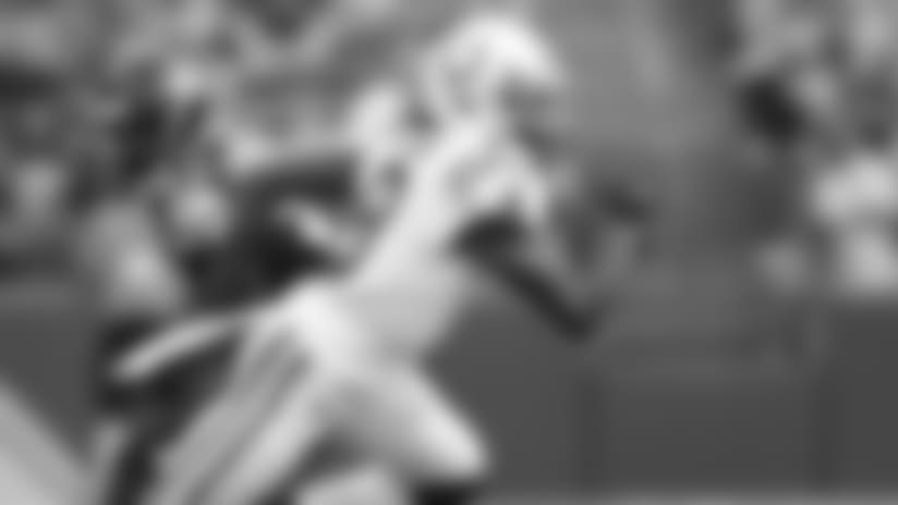 Deon Cain Out For Season With Knee Injury; Marlon Mack, Robert Turbin 'Week-To-Week'