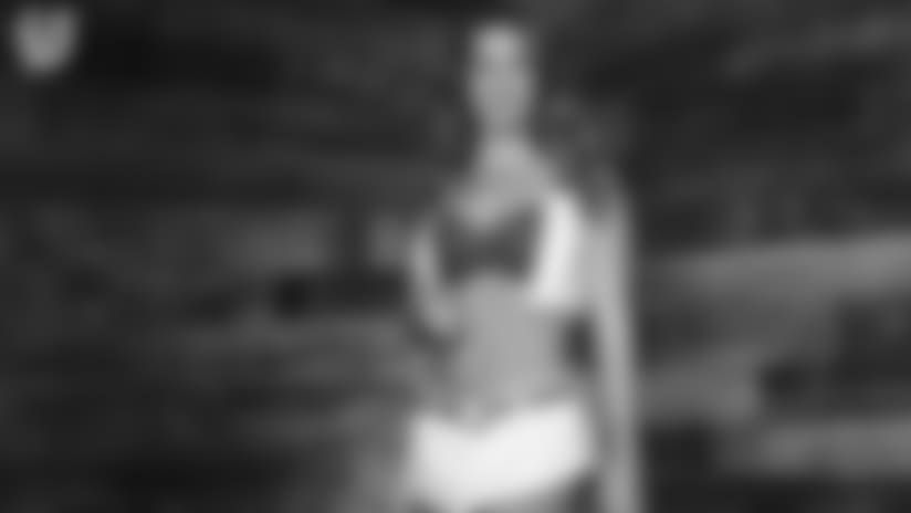 Cheerleader of the Week: CAROLINE B. (Uniform)