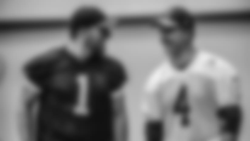 Pat McAfee On Why Adam Vinatieri’s New Contract Is Good #ForTheBrand