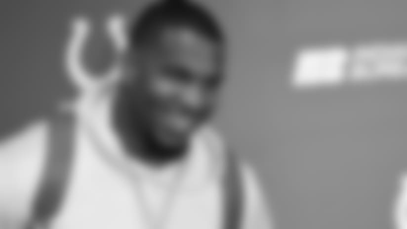 Eric Ebron Looks Forward To Being A ‘Difference Maker’ For Colts