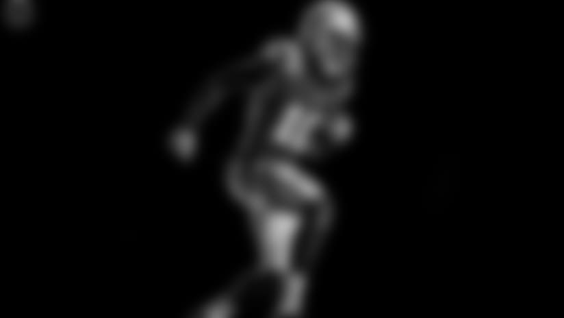 Track Star...Rookie Reece Fountain