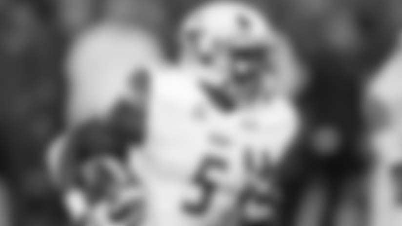 Scouts on Mack: "Big-Play Ability, Speed"