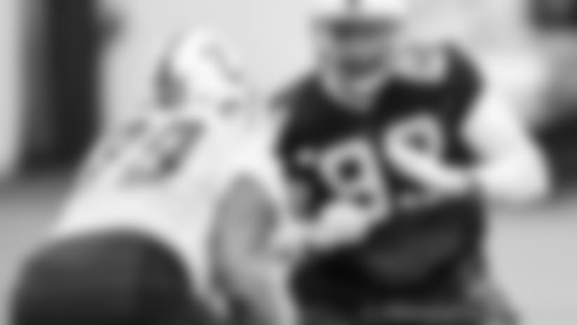 2018 Training Camp - Day 16 - PRACTICE (Defense)