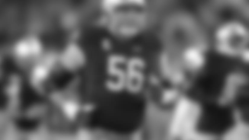 Indianapolis Colts Mock Draft Monday: April 16