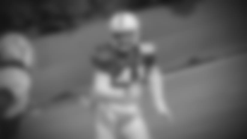 Colts S Matthias Farley: "Camp Has Been A Blast"