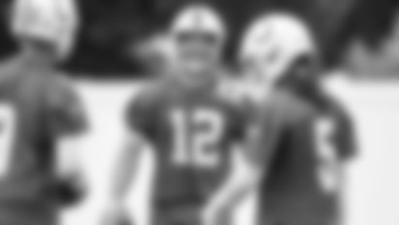 2018 VET Mini-Camp - Day One - PRACTICE