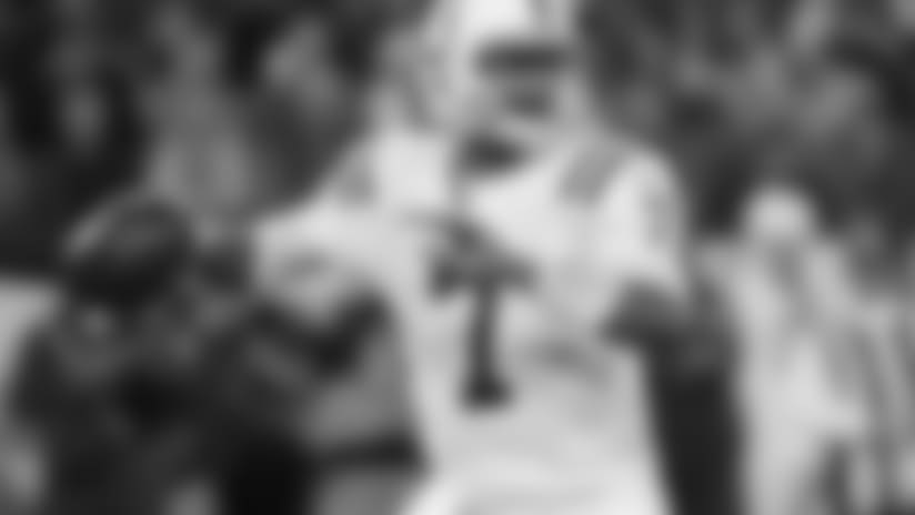 Colts QB Brissett: "The Focus This Week Is To Focus."