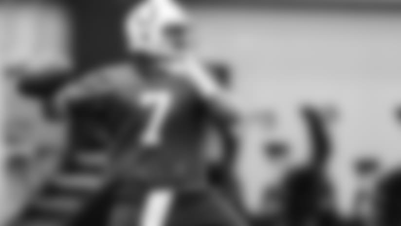 Mechanics, Anticipation Will Be On Jacoby Brissett’s To-Do List This Offseason