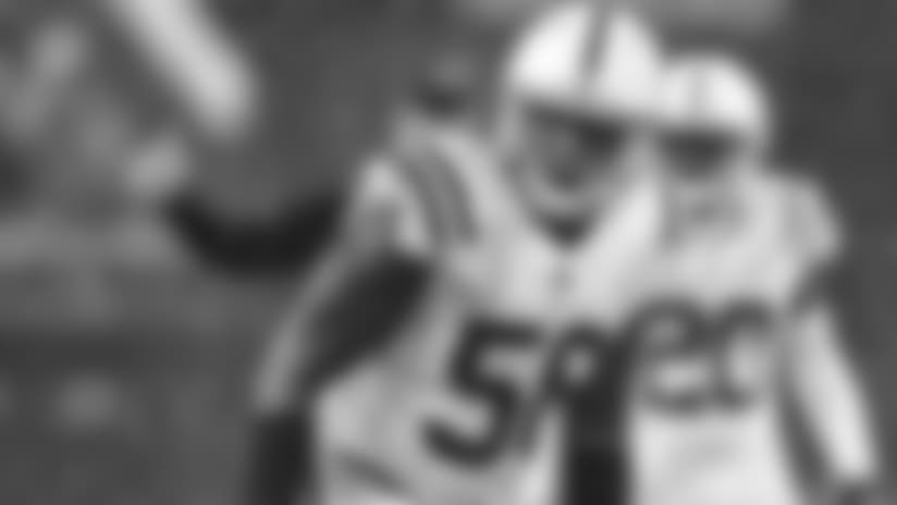 Indianapolis Colts defensive end Tarell Basham is more comfortable heading into Year 2 of his NFL career, but knows the pressure is on to perform, both individually and as a defensive unit.