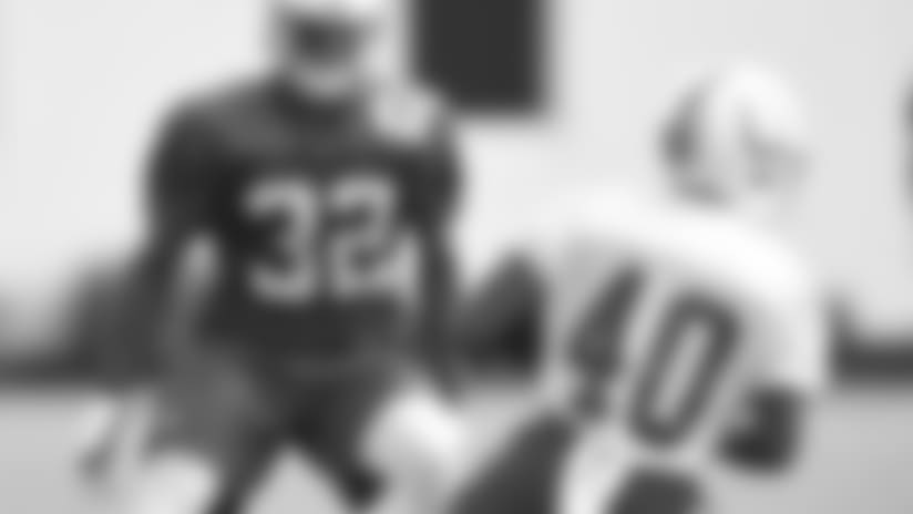Coach Pagano On Starting Rookies Week One