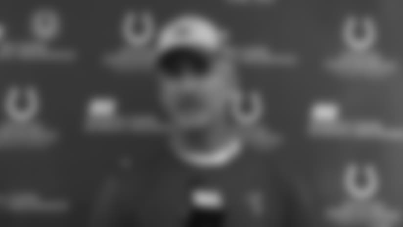 06/07/18 - Frank Reich Full Press Conference