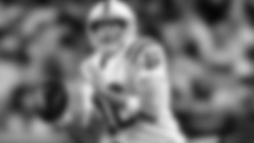 Scott Tolzien To Start For Colts In Preseason Finale