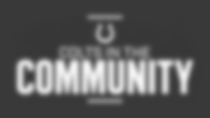 Colts in the Community - 2017 Season