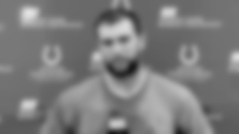 6/12/18 - Andrew Luck Full Press Conference