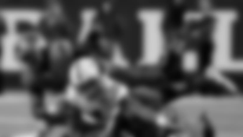 Through The Scout’s Eye: Kemoko Turay