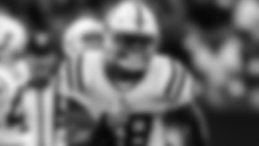 Roster Move: Colts Sign ILB Darnell Sankey To Reserve/Future Contract