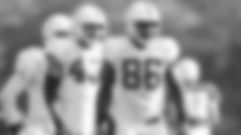 Training Camp Daily Update: Depth At Tight End