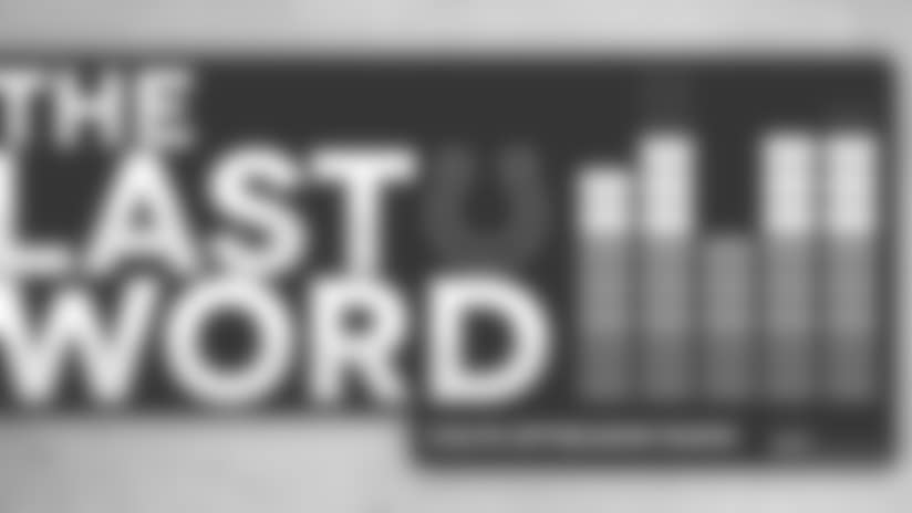 7-20 The Last Word - Final Camp Thoughts (Audio)