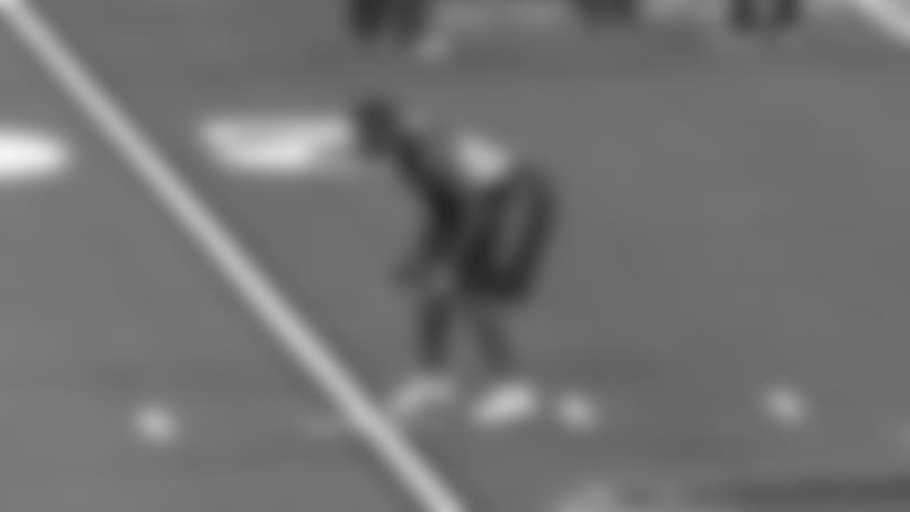 2016 Combine workout: T.J. Green