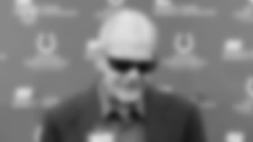 6/12/18 - Jim Irsay Full Press Conference