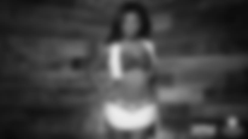 Meet The Cheerleader Of The Week: Ambria