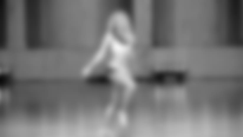 Cheer Spotlight: Sammy