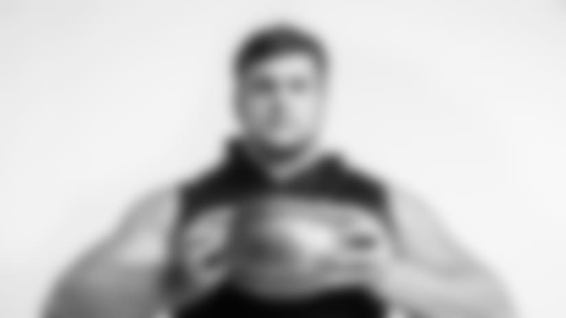2018 NFL Draft - 1st Round 6th Overall - QUENTON NELSON