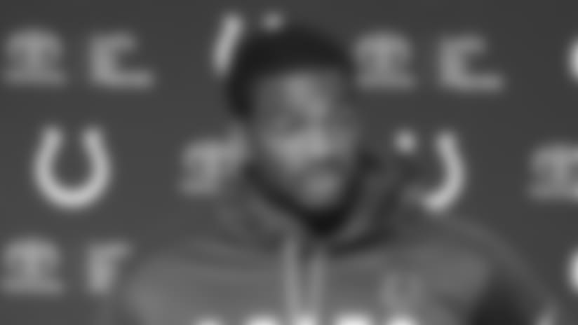 Jacoby Brissett Full Press Conference - Seattle