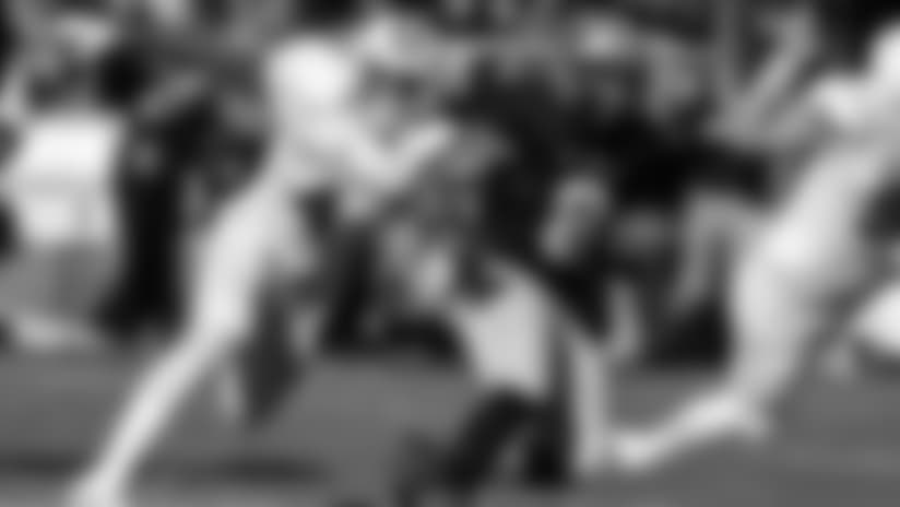 Pick & Role: From College QB To LB, Covington Has Chance To Earn Spot