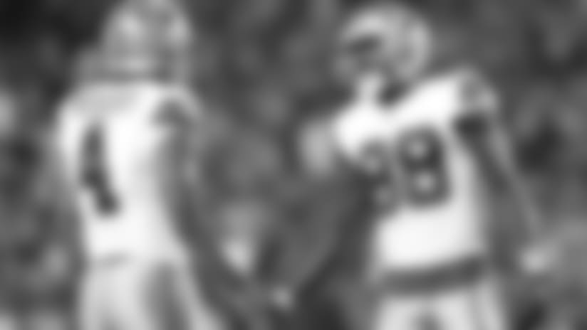 Dak dice estar triste tras los Cowboys cortar a Dez; "Era como un hermano"