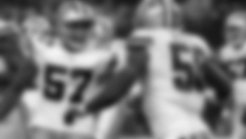 Scout's Notebook: Damontre' Moore's Impact, Wilson's Busy Night; More