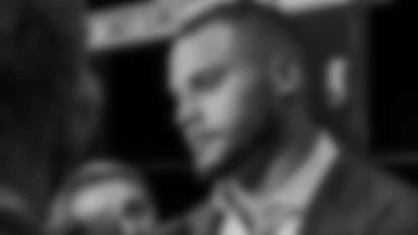 Dak Prescott "It's Nothing Like Going Back Home"