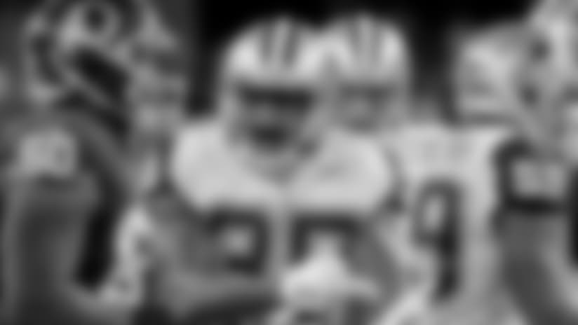 Scout's Eye: Great Debut For Awuzie, Hitchens' Inspired Play; More
