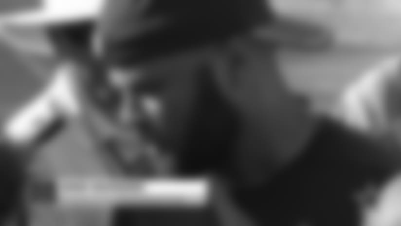 Kris Richard: On Coaching Style; Motivation