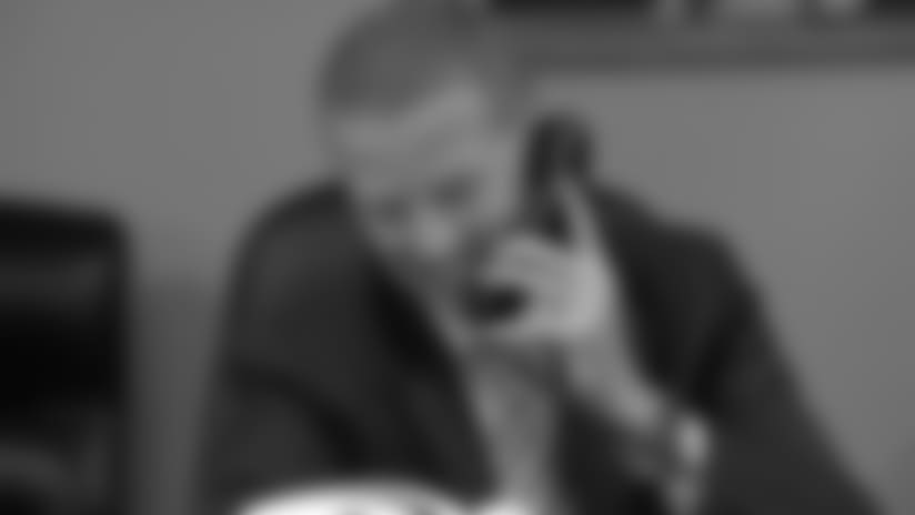 Secret Audio: Zack Martin Selection Call
